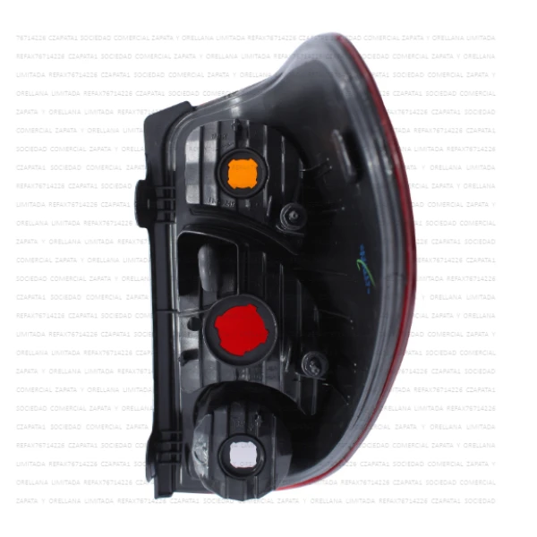 Farol trasero para mitsubishi dakar 2007 2016 - Faroles Traseros | ClickRepuestos